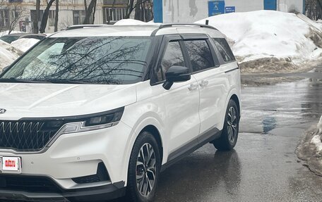 KIA Carnival, 2020 год, 2 570 000 рублей, 3 фотография