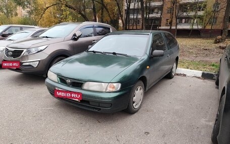 Nissan Almera, 1997 год, 150 000 рублей, 3 фотография