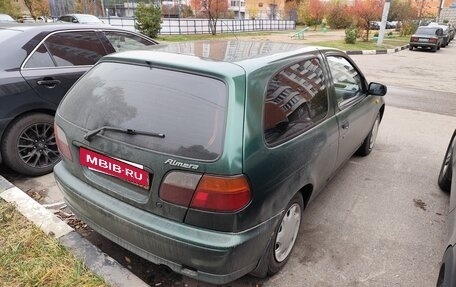 Nissan Almera, 1997 год, 150 000 рублей, 2 фотография