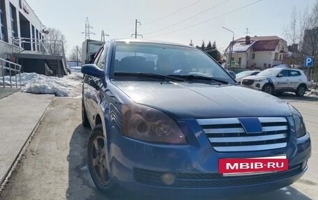 Chery Fora (A21), 2007 год, 230 000 рублей, 2 фотография