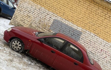 Chevrolet Lanos I, 2008 год, 130 000 рублей, 3 фотография