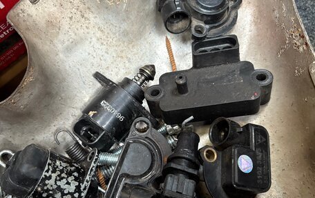 Chevrolet Lanos I, 2008 год, 130 000 рублей, 8 фотография