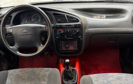 Chevrolet Lanos I, 2008 год, 130 000 рублей, 5 фотография