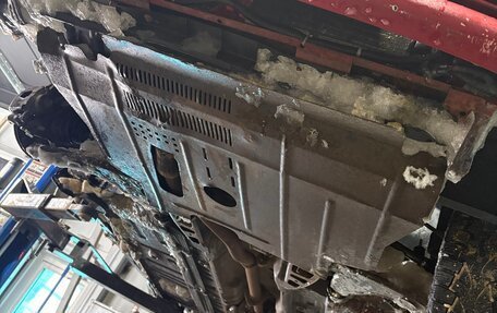 Chevrolet Lanos I, 2008 год, 130 000 рублей, 9 фотография