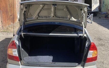 Hyundai Accent II, 2008 год, 335 000 рублей, 7 фотография