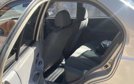 Hyundai Accent II, 2008 год, 335 000 рублей, 11 фотография