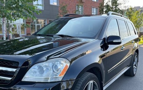 Mercedes-Benz GL-Класс, 2008 год, 1 700 000 рублей, 2 фотография