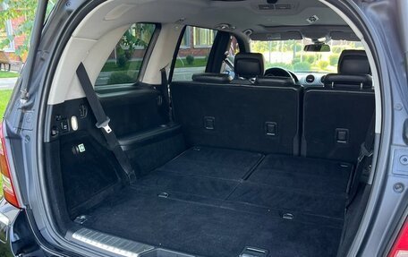 Mercedes-Benz GL-Класс, 2008 год, 1 700 000 рублей, 17 фотография