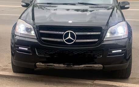 Mercedes-Benz GL-Класс, 2008 год, 1 700 000 рублей, 26 фотография