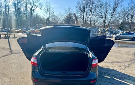 Renault Fluence I, 2012 год, 399 000 рублей, 4 фотография