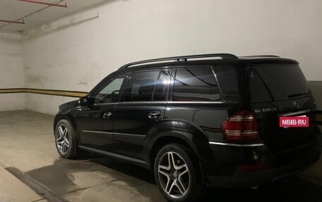 Mercedes-Benz GL-Класс, 2008 год, 1 700 000 рублей, 24 фотография