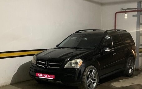 Mercedes-Benz GL-Класс, 2008 год, 1 700 000 рублей, 25 фотография