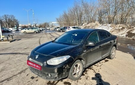 Renault Fluence I, 2012 год, 399 000 рублей, 2 фотография