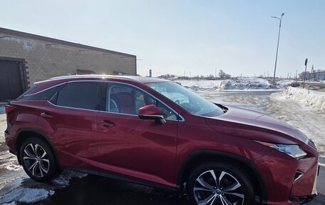 Lexus RX IV рестайлинг, 2019 год, 4 700 000 рублей, 3 фотография