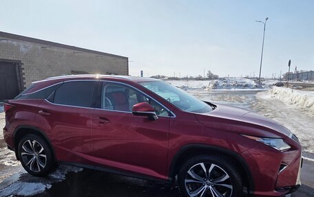 Lexus RX IV рестайлинг, 2019 год, 4 700 000 рублей, 2 фотография