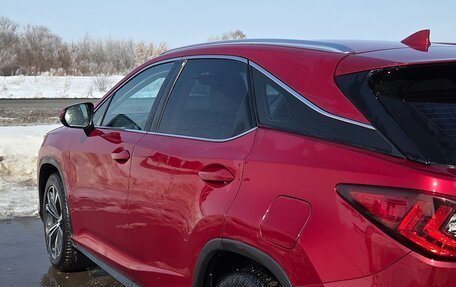 Lexus RX IV рестайлинг, 2019 год, 4 700 000 рублей, 7 фотография