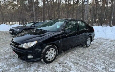 Peugeot 206, 2008 год, 204 000 рублей, 3 фотография