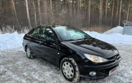 Peugeot 206, 2008 год, 204 000 рублей, 4 фотография