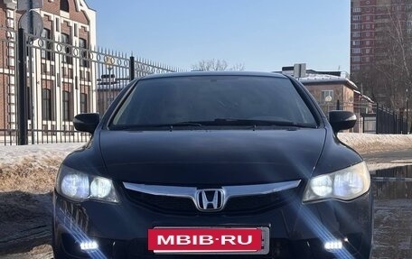 Honda Civic VIII, 2009 год, 649 000 рублей, 2 фотография