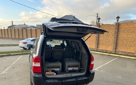 KIA Carnival III, 2007 год, 850 000 рублей, 16 фотография