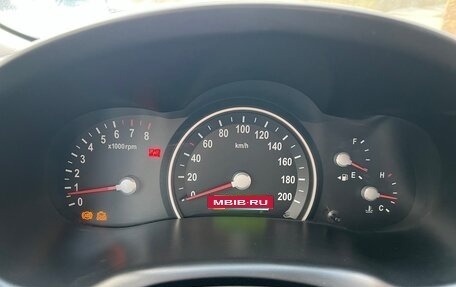 KIA Carnival III, 2007 год, 850 000 рублей, 9 фотография