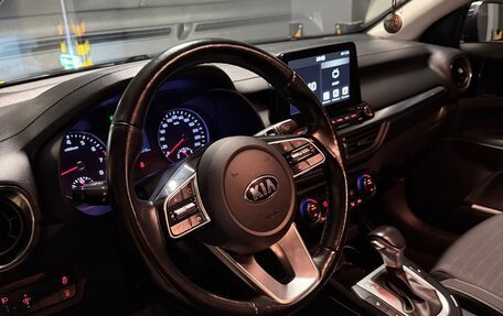 KIA Cerato IV, 2020 год, 1 900 000 рублей, 5 фотография