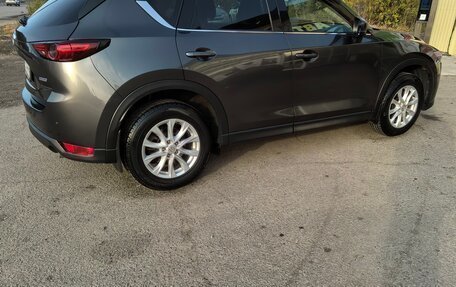 Mazda CX-5 II, 2017 год, 2 200 000 рублей, 7 фотография