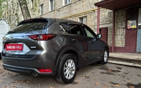 Mazda CX-5 II, 2017 год, 2 200 000 рублей, 8 фотография