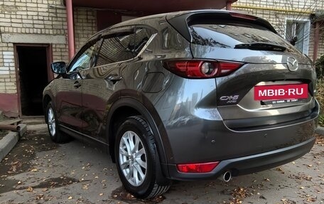 Mazda CX-5 II, 2017 год, 2 200 000 рублей, 6 фотография