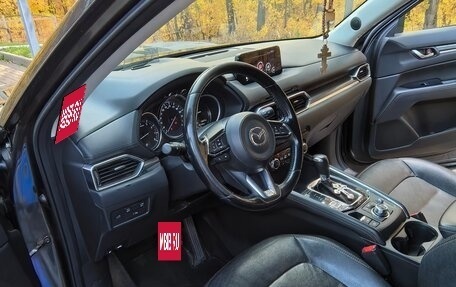 Mazda CX-5 II, 2017 год, 2 200 000 рублей, 3 фотография