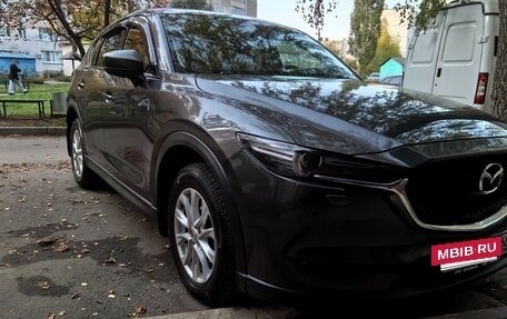 Mazda CX-5 II, 2017 год, 2 200 000 рублей, 5 фотография