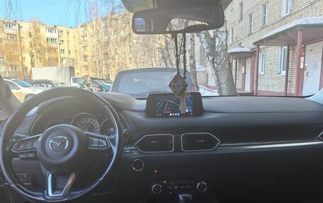 Mazda CX-5 II, 2017 год, 2 200 000 рублей, 13 фотография