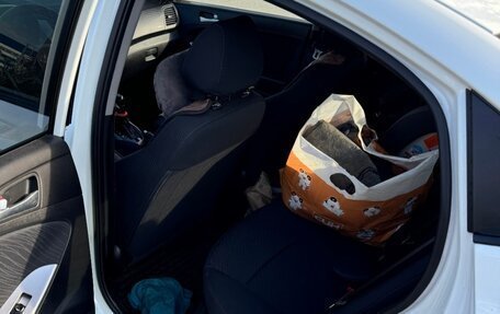 Hyundai Solaris II рестайлинг, 2014 год, 1 050 000 рублей, 7 фотография