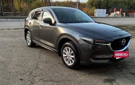 Mazda CX-5 II, 2017 год, 2 200 000 рублей, 10 фотография