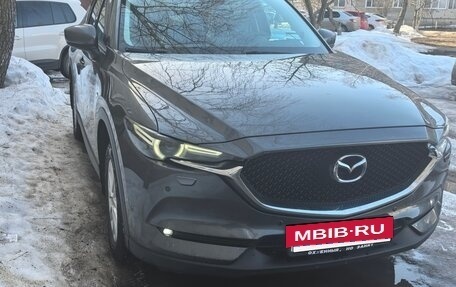 Mazda CX-5 II, 2017 год, 2 200 000 рублей, 12 фотография