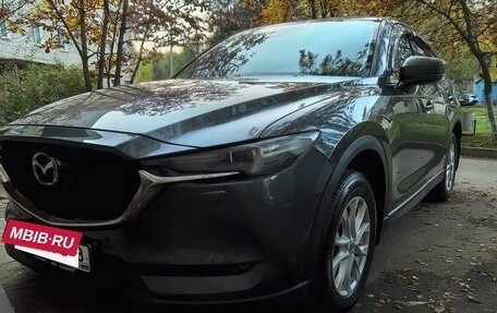 Mazda CX-5 II, 2017 год, 2 200 000 рублей, 9 фотография