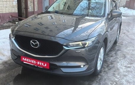 Mazda CX-5 II, 2017 год, 2 200 000 рублей, 14 фотография