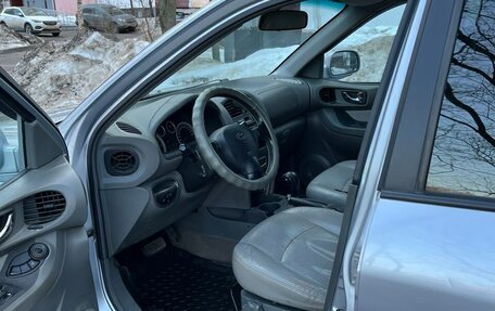 Hyundai Santa Fe Classic, 2008 год, 700 000 рублей, 5 фотография