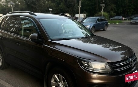 Volkswagen Tiguan I, 2015 год, 1 350 000 рублей, 3 фотография