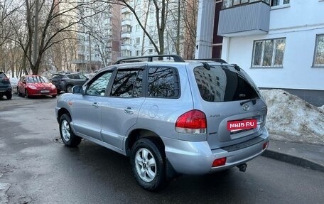 Hyundai Santa Fe Classic, 2008 год, 700 000 рублей, 3 фотография