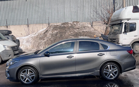 KIA Cerato IV, 2020 год, 2 200 000 рублей, 3 фотография