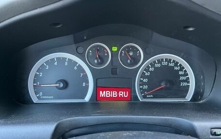 Hyundai Santa Fe Classic, 2008 год, 700 000 рублей, 7 фотография