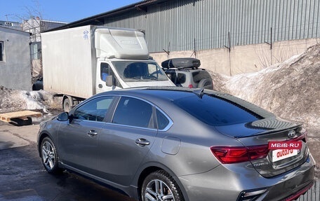 KIA Cerato IV, 2020 год, 2 200 000 рублей, 4 фотография