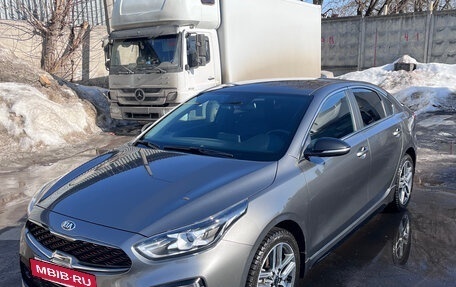 KIA Cerato IV, 2020 год, 2 200 000 рублей, 2 фотография