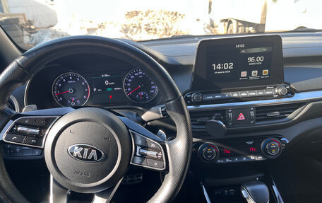 KIA Cerato IV, 2020 год, 2 200 000 рублей, 17 фотография