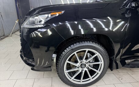 Lexus LX III, 2017 год, 8 200 000 рублей, 5 фотография