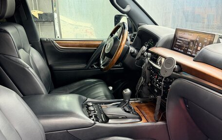 Lexus LX III, 2017 год, 8 200 000 рублей, 11 фотография