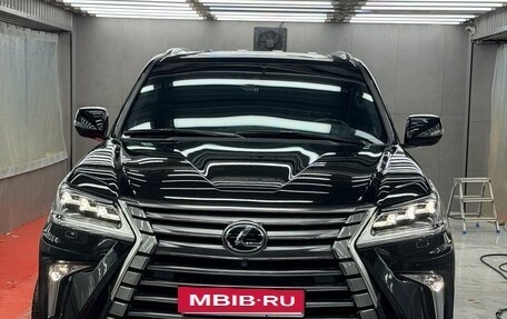Lexus LX III, 2017 год, 8 200 000 рублей, 7 фотография