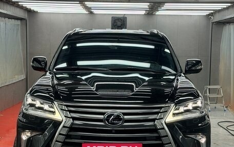 Lexus LX III, 2017 год, 8 200 000 рублей, 6 фотография