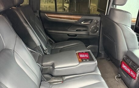 Lexus LX III, 2017 год, 8 200 000 рублей, 10 фотография